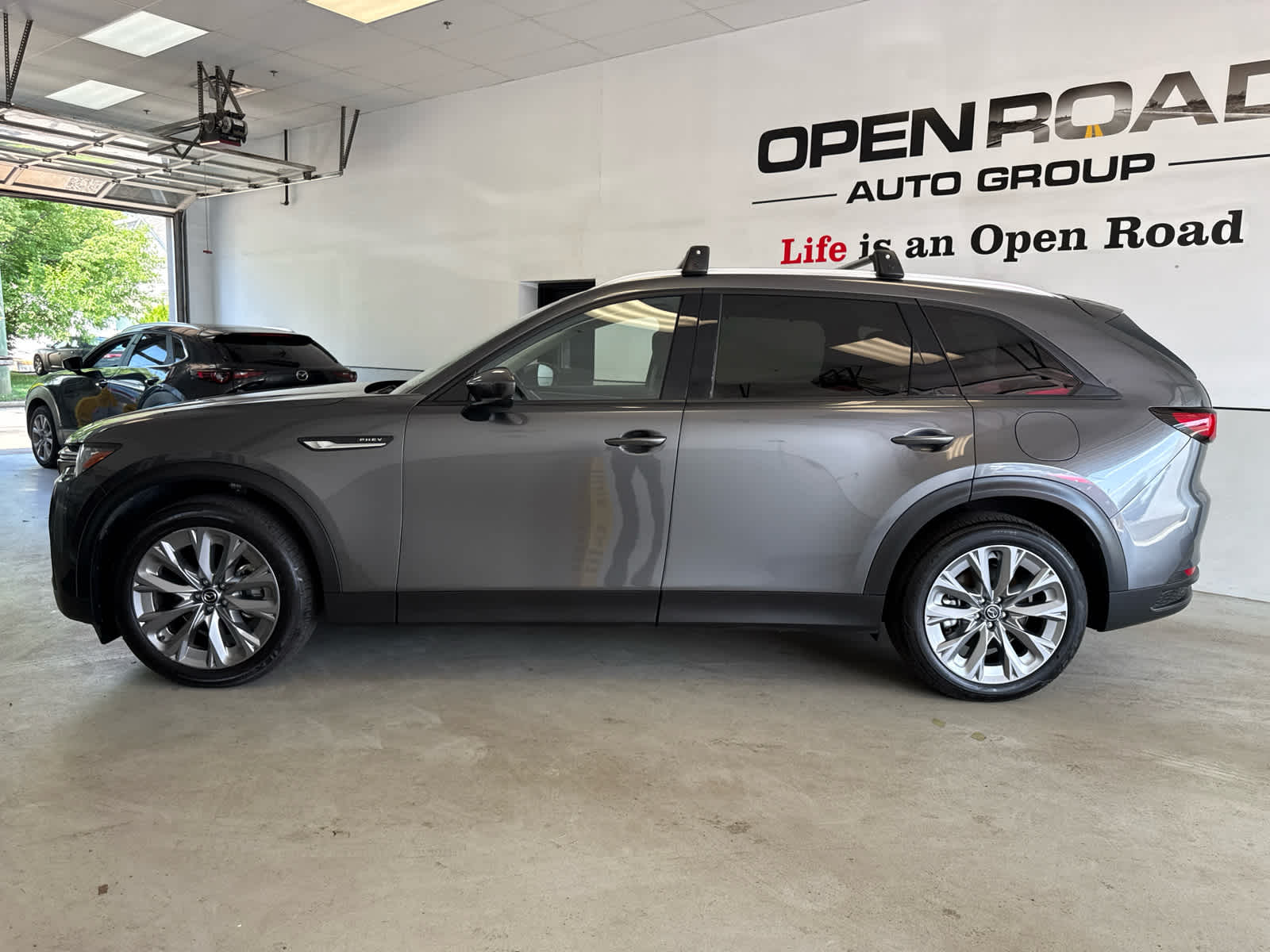 2026 Mazda Mazda CX-90 PHEV Preferred AWD