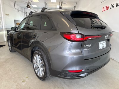 2026 Mazda Mazda CX-90 PHEV Preferred AWD