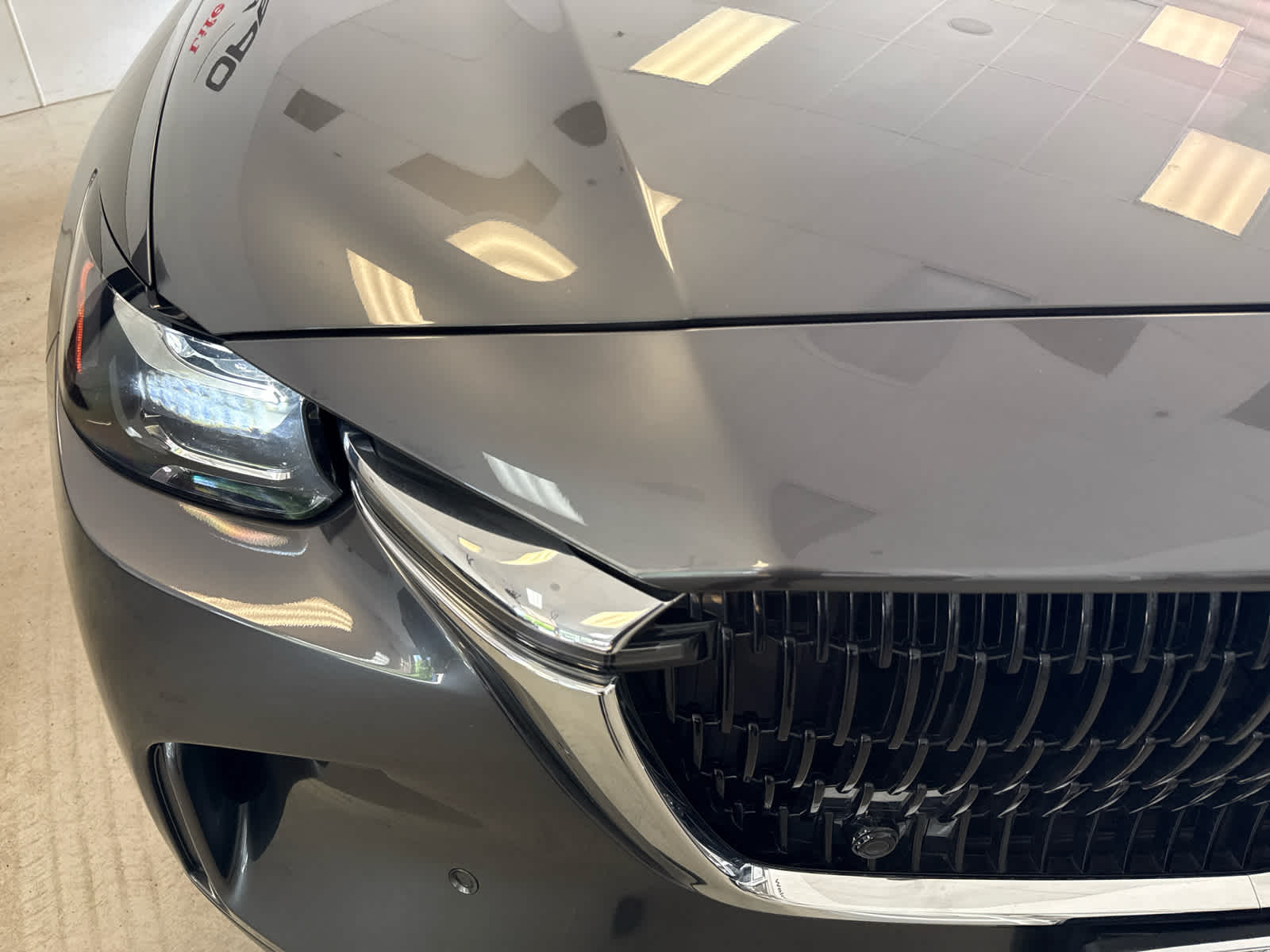 2026 Mazda Mazda CX-90 PHEV Preferred AWD