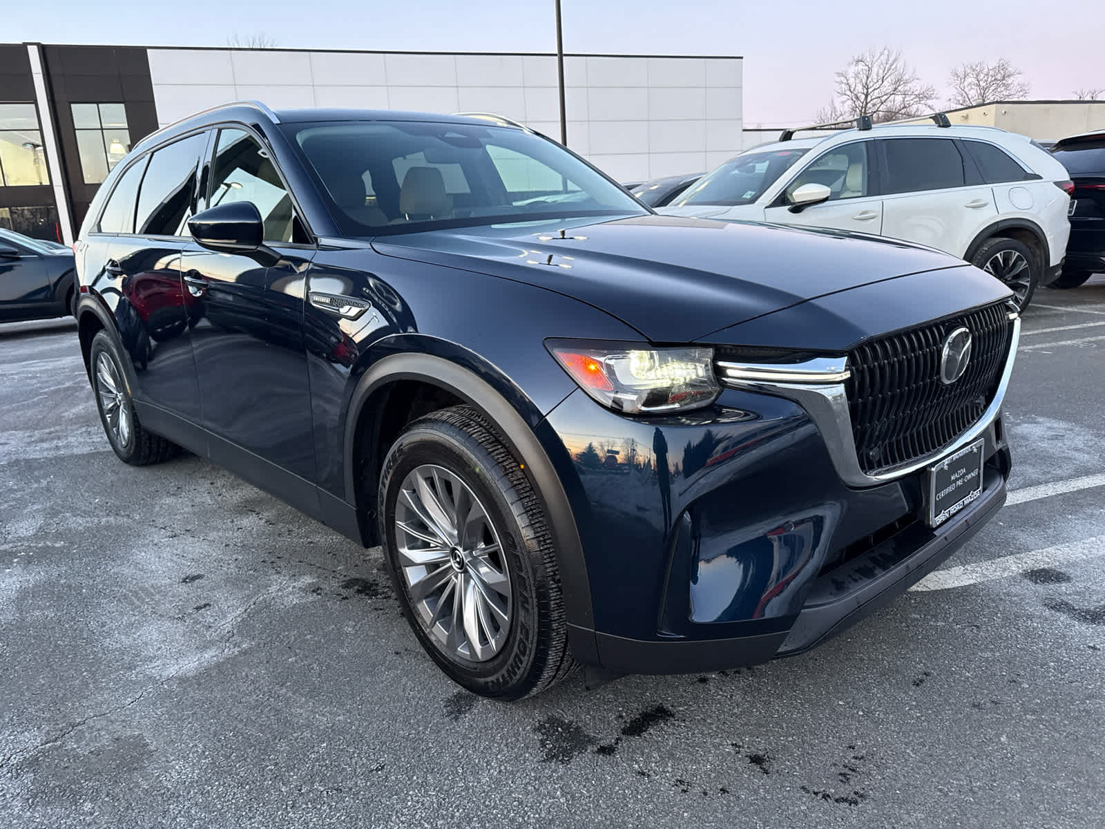 2025 Mazda Mazda CX-90 3.3 Turbo Preferred Package