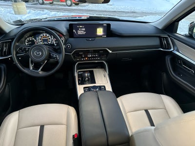 2025 Mazda Mazda CX-90 3.3 Turbo Preferred Package
