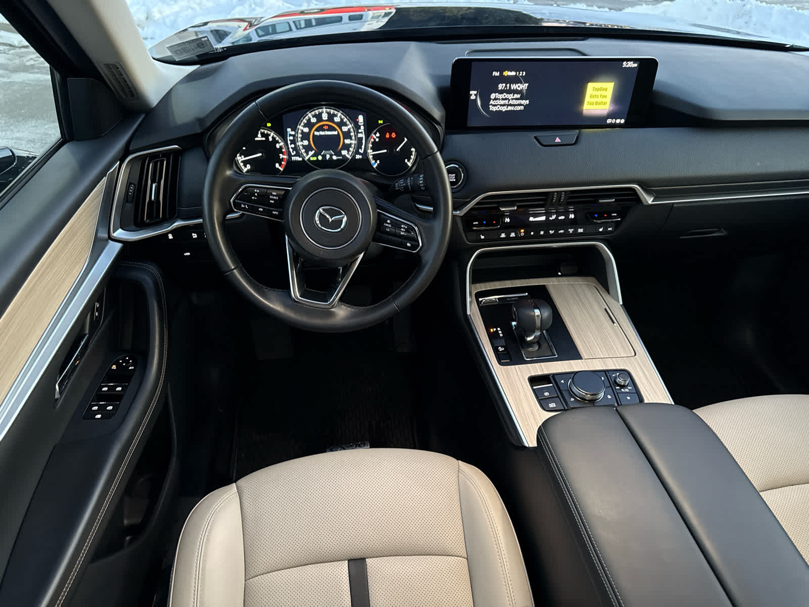 2025 Mazda Mazda CX-90 3.3 Turbo Preferred Package