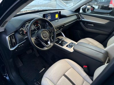 2025 Mazda Mazda CX-90 3.3 Turbo Preferred Package