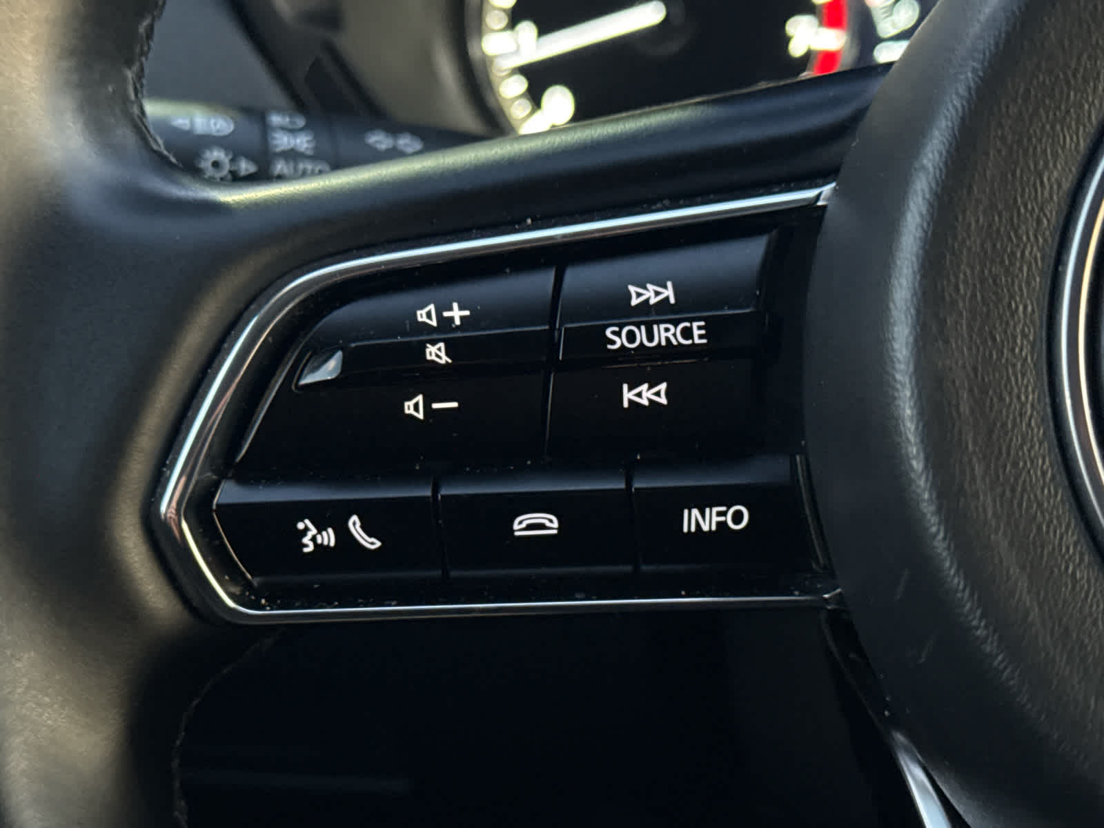 2025 Mazda Mazda CX-90 3.3 Turbo Preferred Package