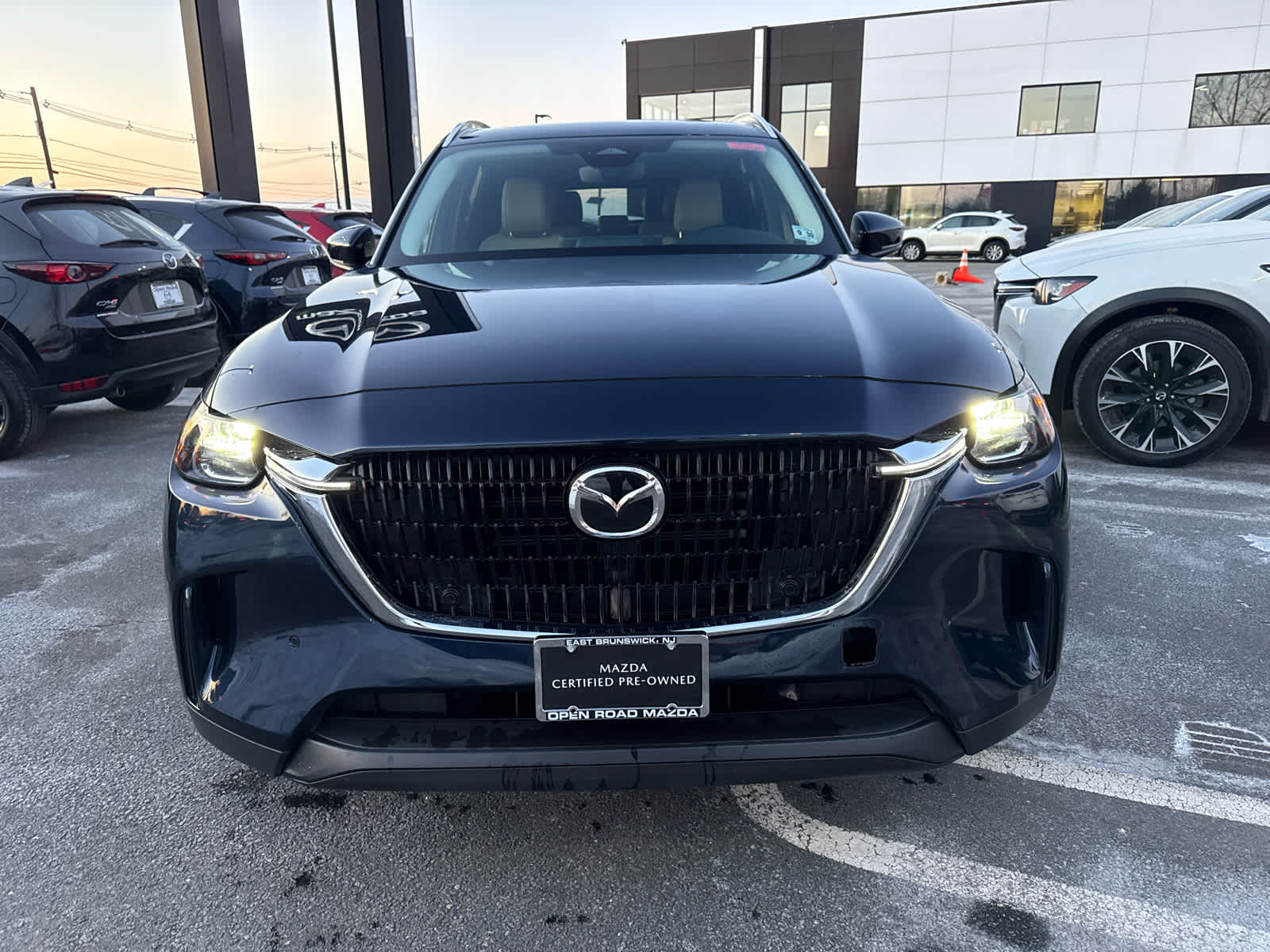 2025 Mazda Mazda CX-90 3.3 Turbo Preferred Package