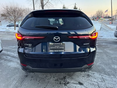 2025 Mazda Mazda CX-90 3.3 Turbo Preferred Package