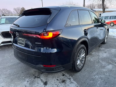 2025 Mazda Mazda CX-90 3.3 Turbo Preferred Package