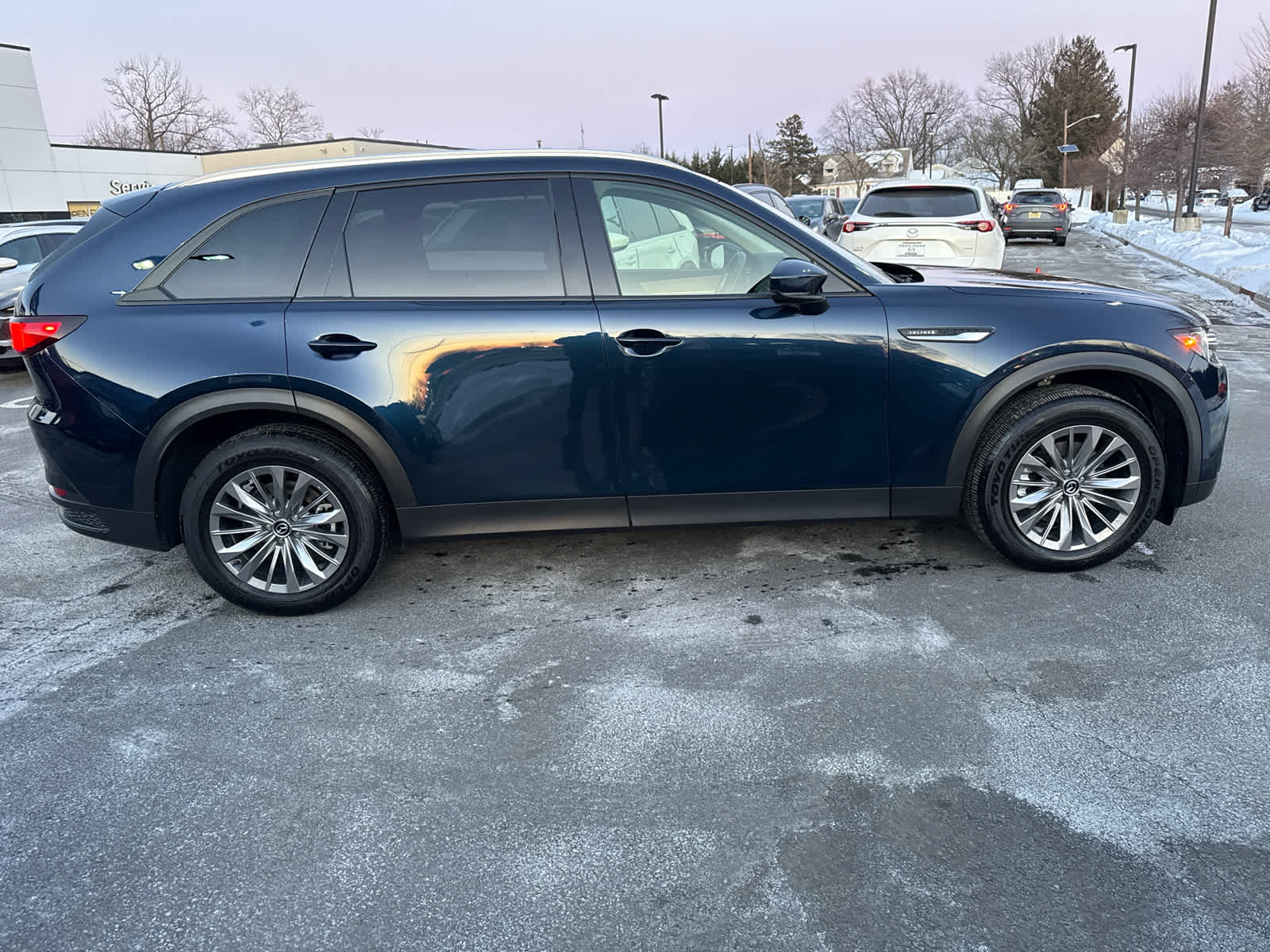 2025 Mazda Mazda CX-90 3.3 Turbo Preferred Package