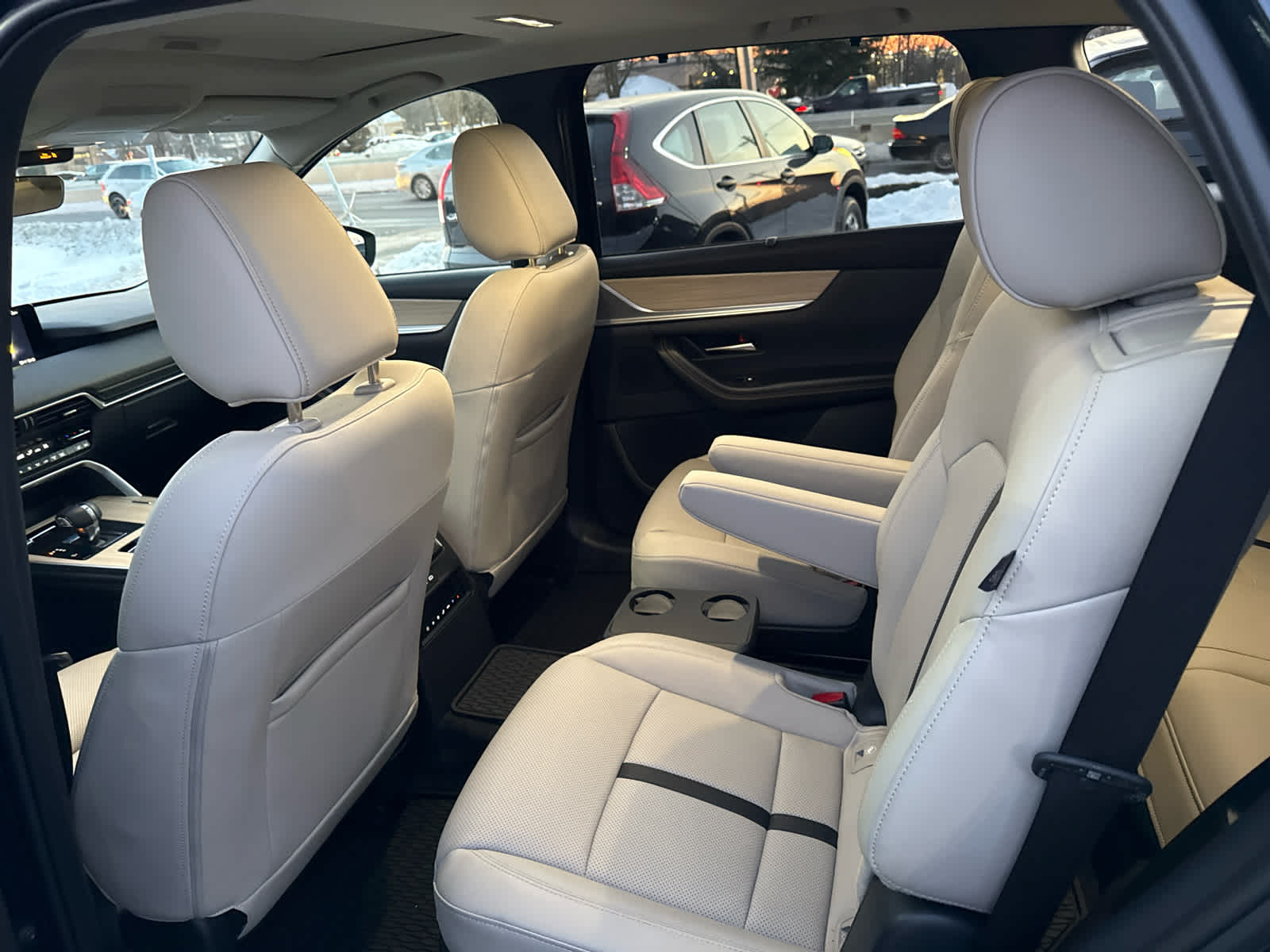 2025 Mazda Mazda CX-90 3.3 Turbo Preferred Package