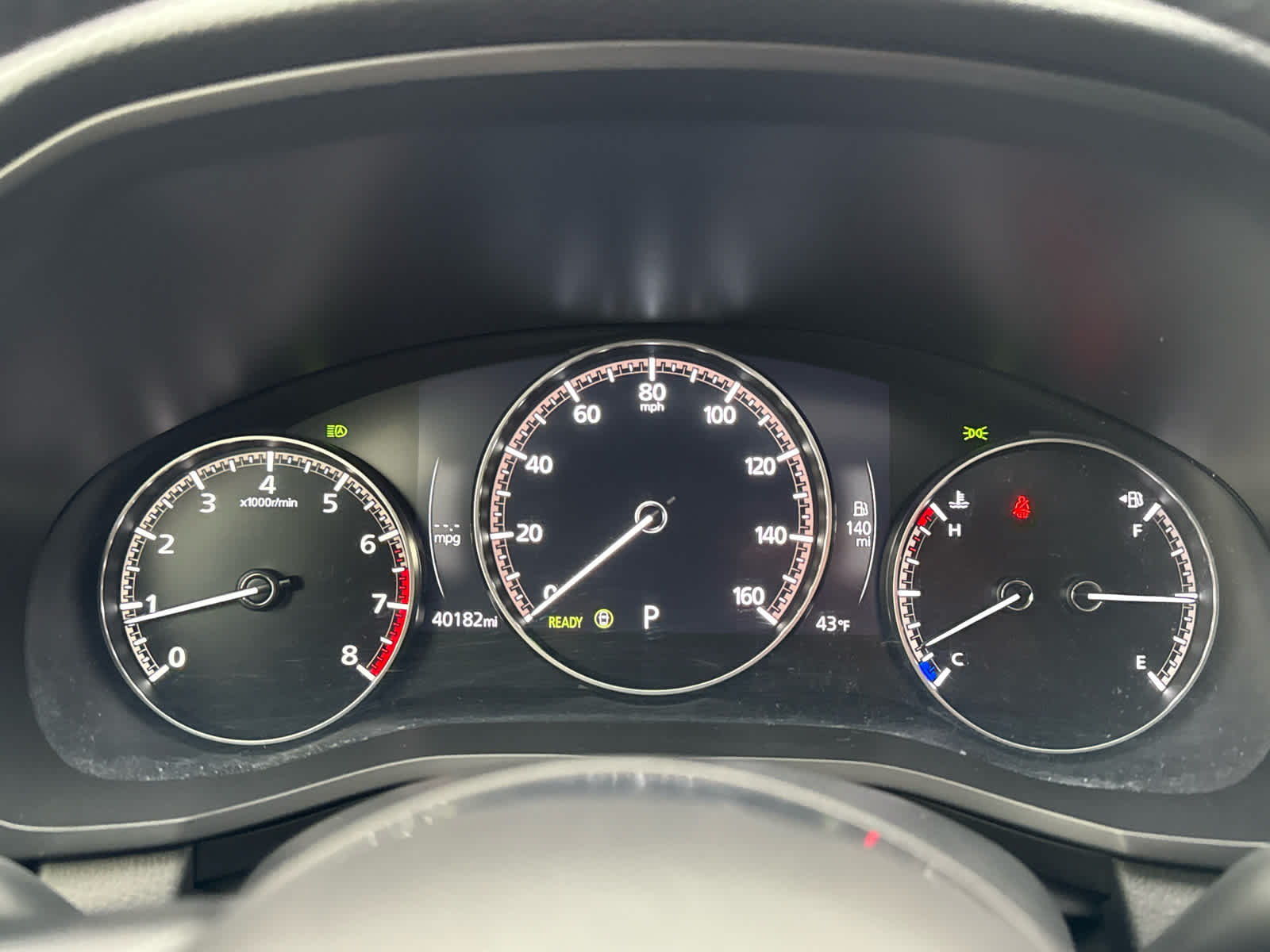 2024 Mazda Mazda CX-90 3.3 Turbo Preferred Plus AWD