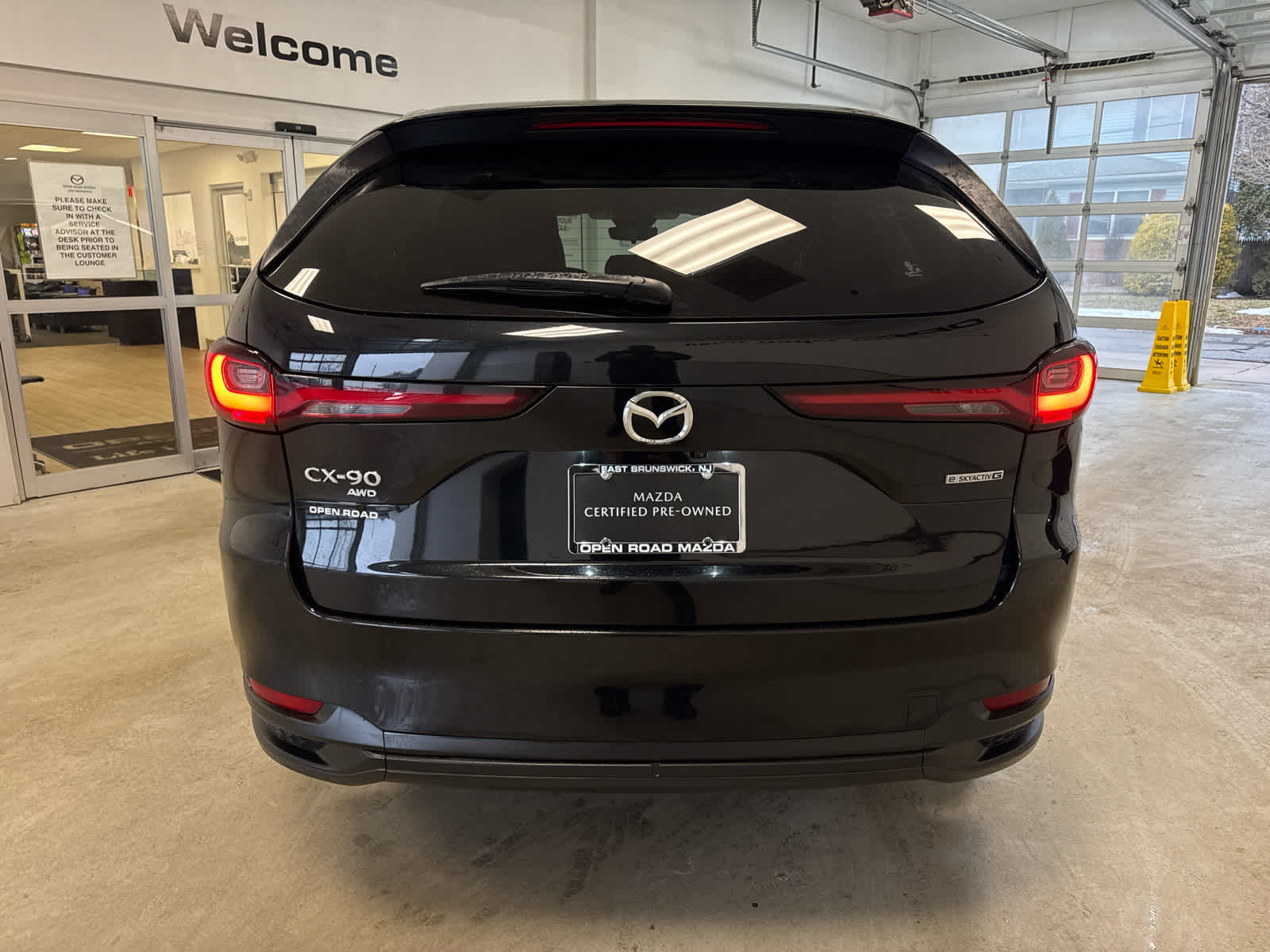2024 Mazda Mazda CX-90 3.3 Turbo Preferred Plus AWD