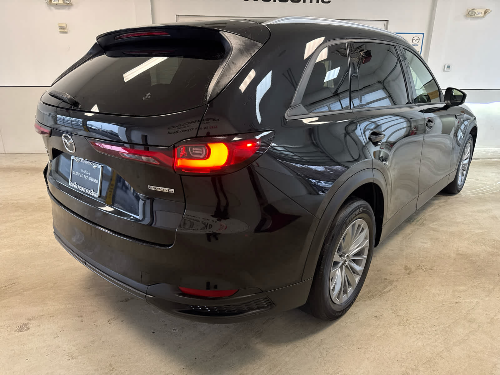 2024 Mazda Mazda CX-90 3.3 Turbo Preferred Plus AWD
