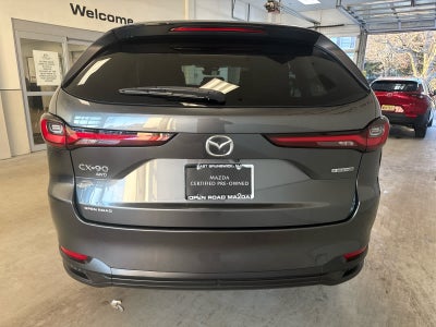 2024 Mazda Mazda CX-90 3.3 Turbo Preferred Plus AWD