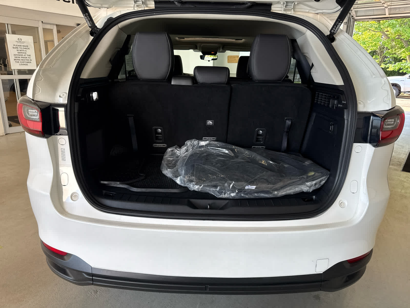 2024 Mazda Mazda CX-90 3.3 Turbo Preferred Plus AWD