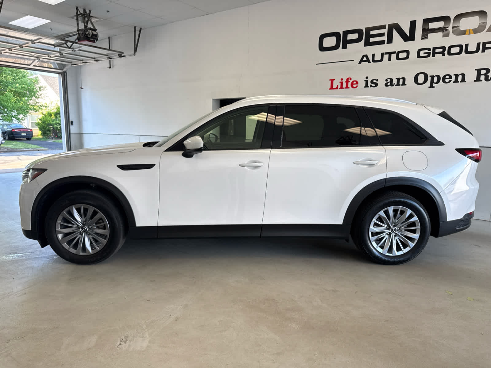 2024 Mazda Mazda CX-90 3.3 Turbo Preferred Plus AWD
