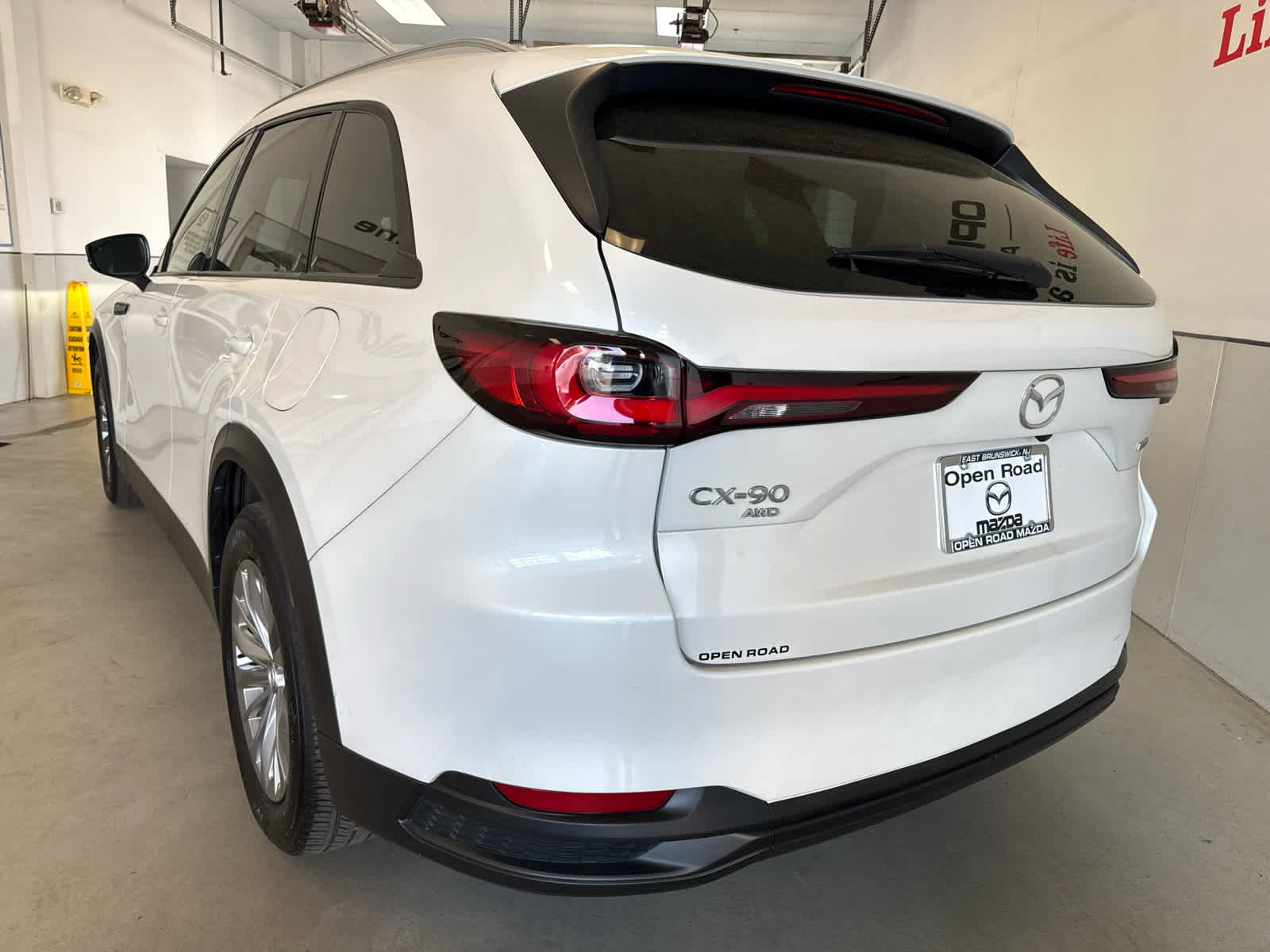 2024 Mazda Mazda CX-90 3.3 Turbo Preferred Plus AWD
