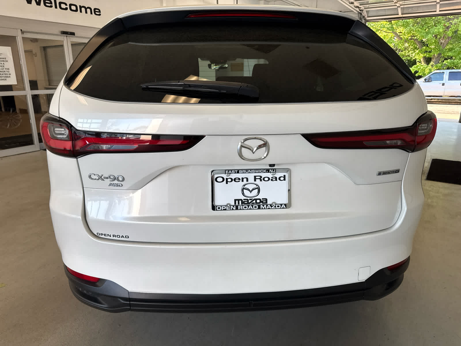 2024 Mazda Mazda CX-90 3.3 Turbo Preferred Plus AWD