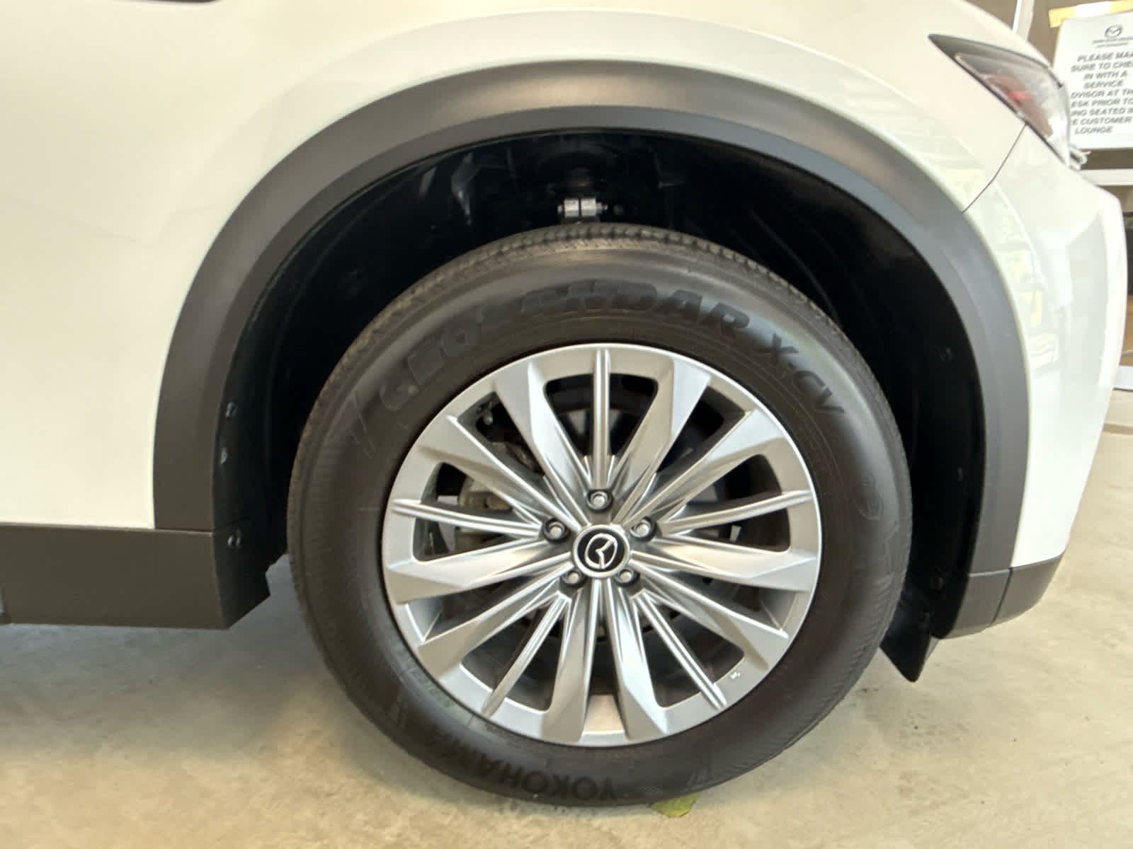 2024 Mazda Mazda CX-90 3.3 Turbo Preferred Plus AWD
