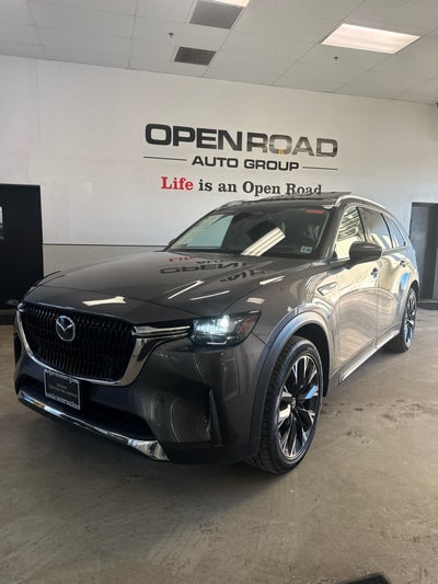 2024 Mazda Mazda CX-90 PHEV Premium AWD