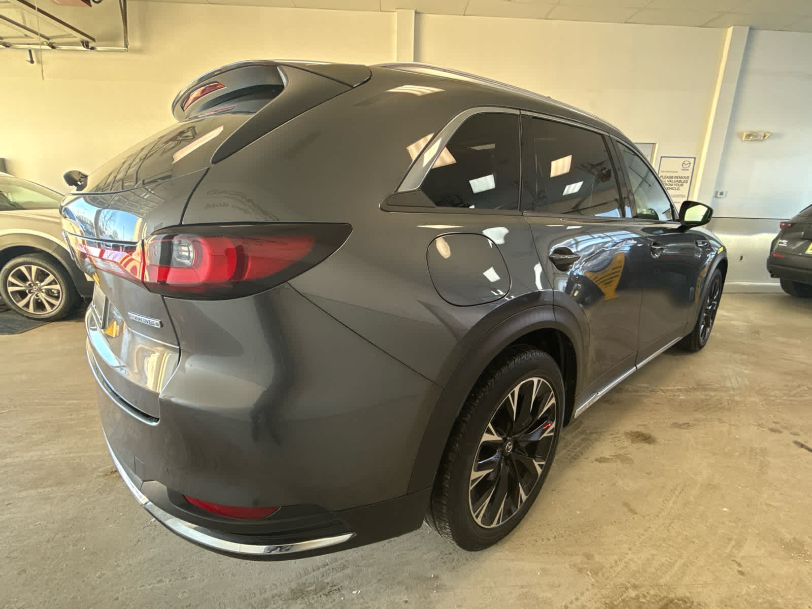 2024 Mazda Mazda CX-90 PHEV Premium AWD