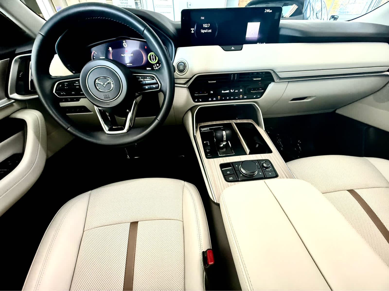 2024 Mazda Mazda CX-90 3.3 Turbo S Premium AWD