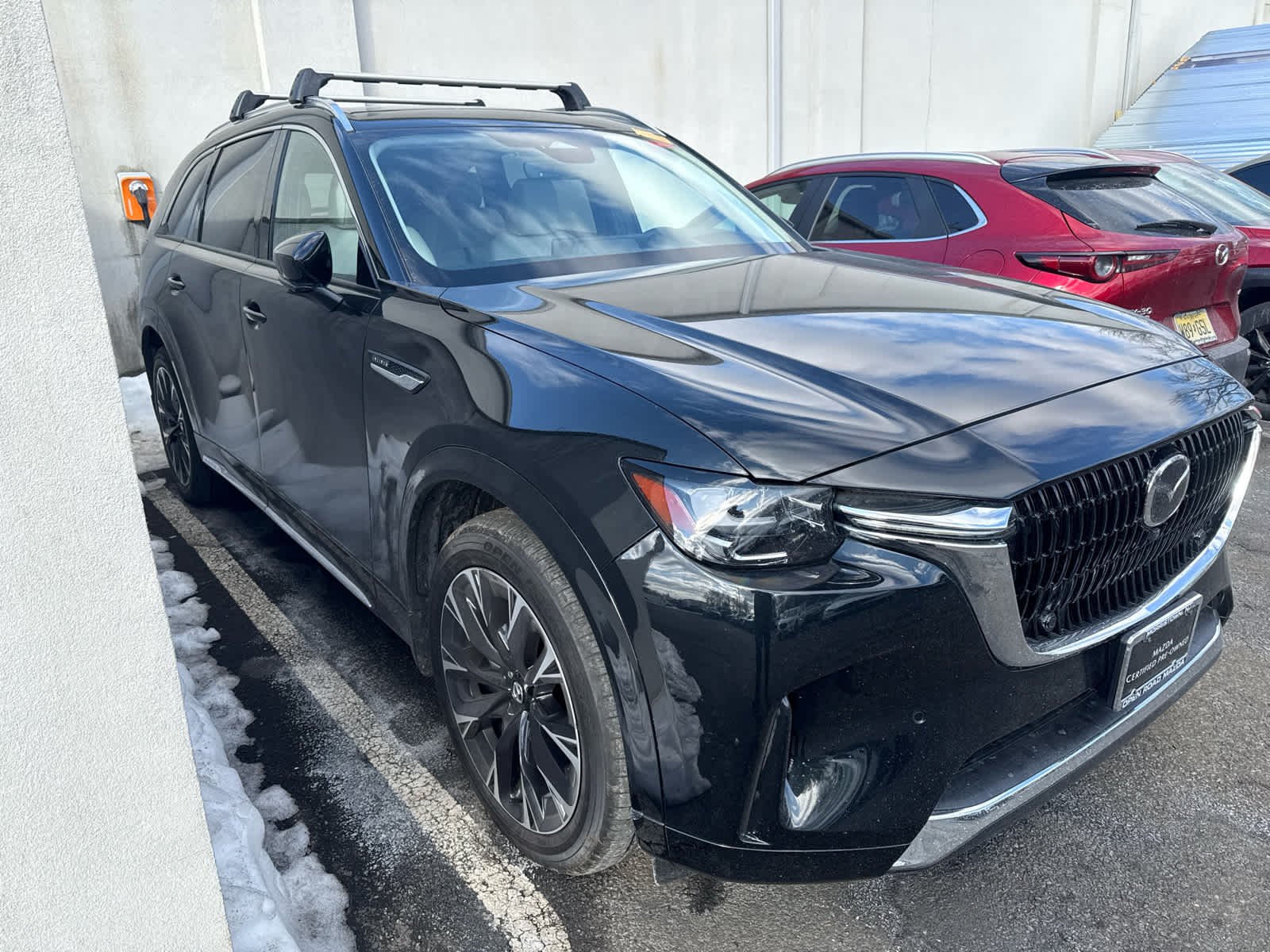 2024 Mazda Mazda CX-90 3.3 Turbo S Premium AWD