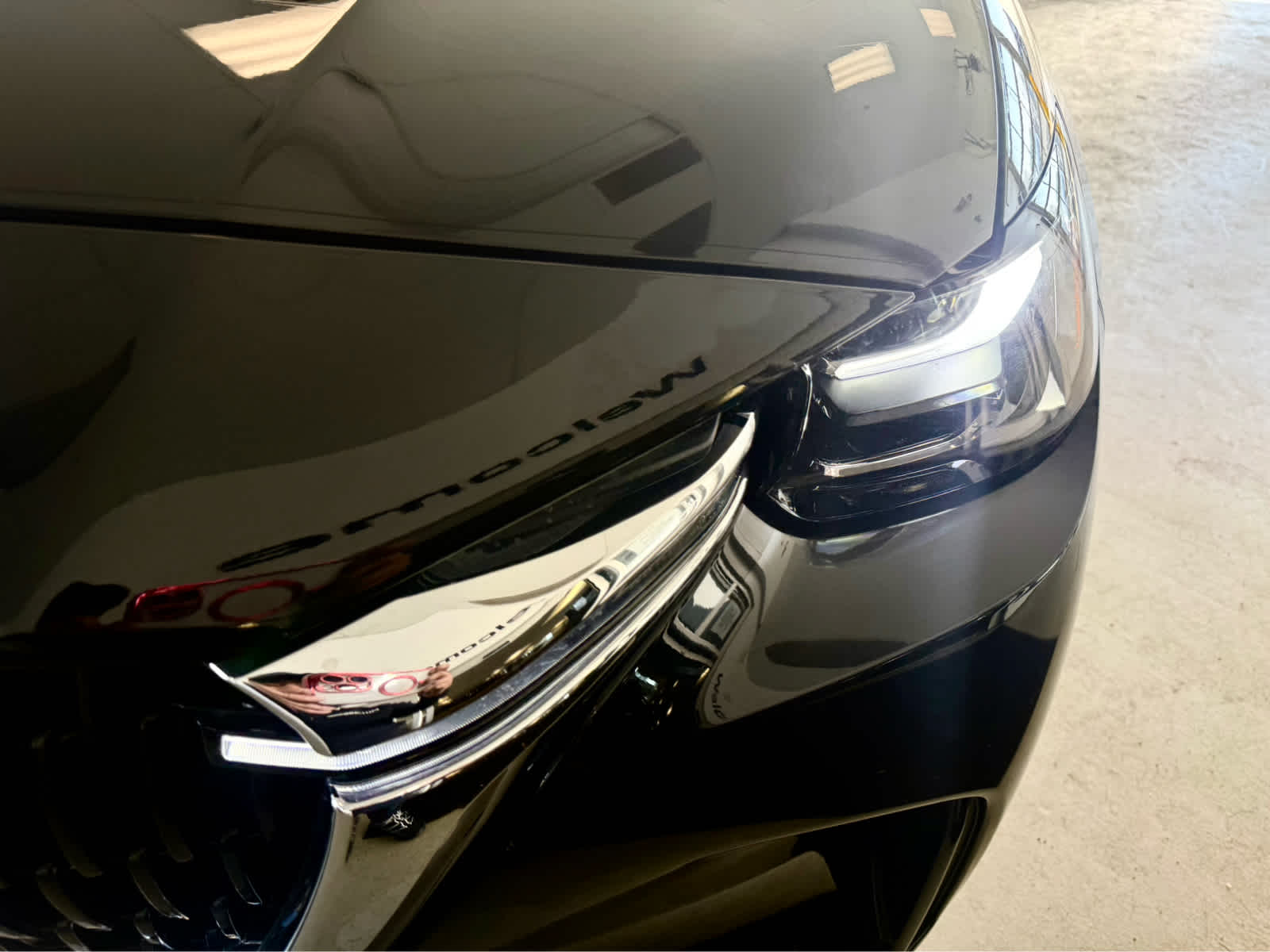 2024 Mazda Mazda CX-90 3.3 Turbo S Premium AWD