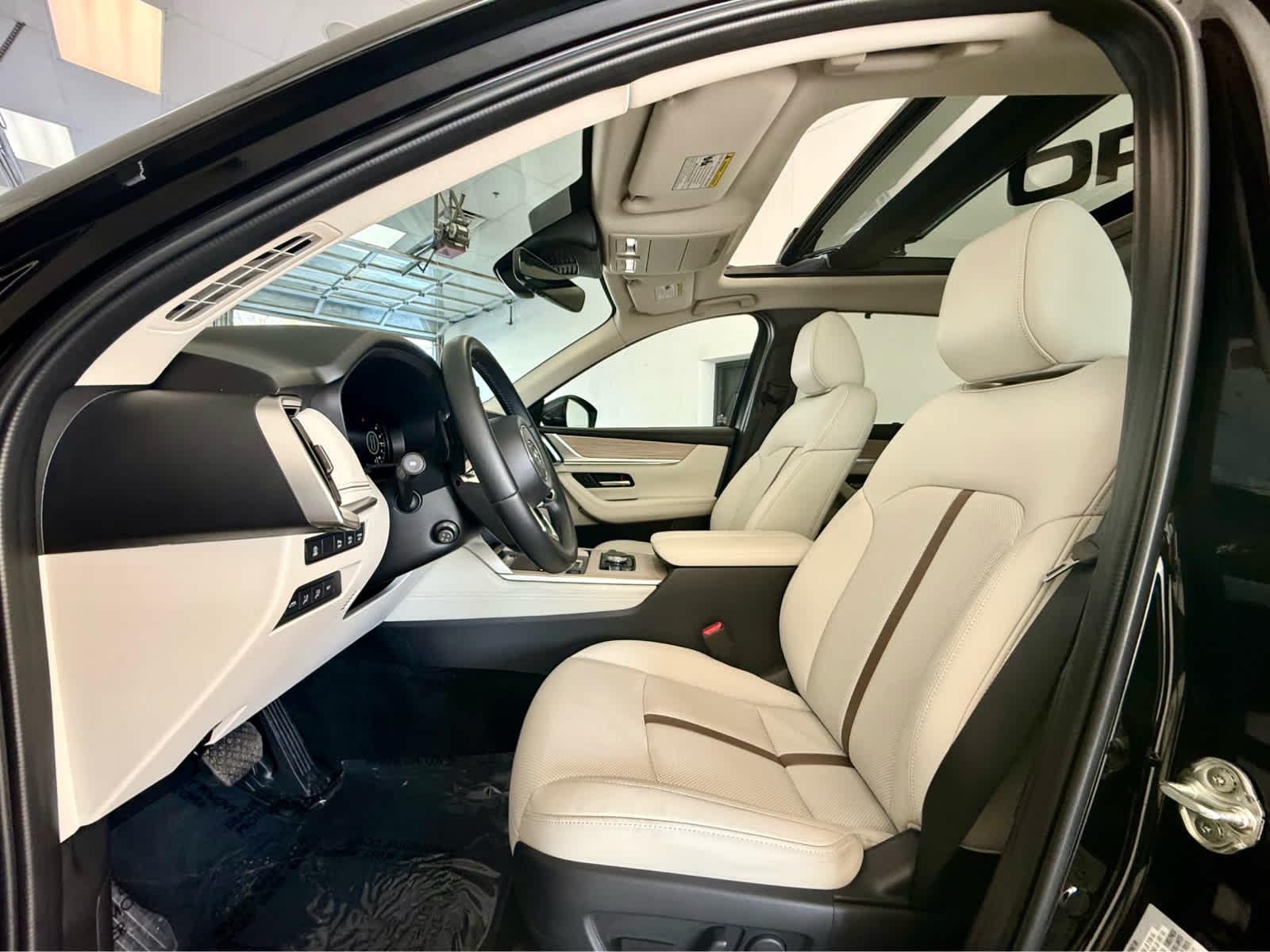 2024 Mazda Mazda CX-90 3.3 Turbo S Premium AWD