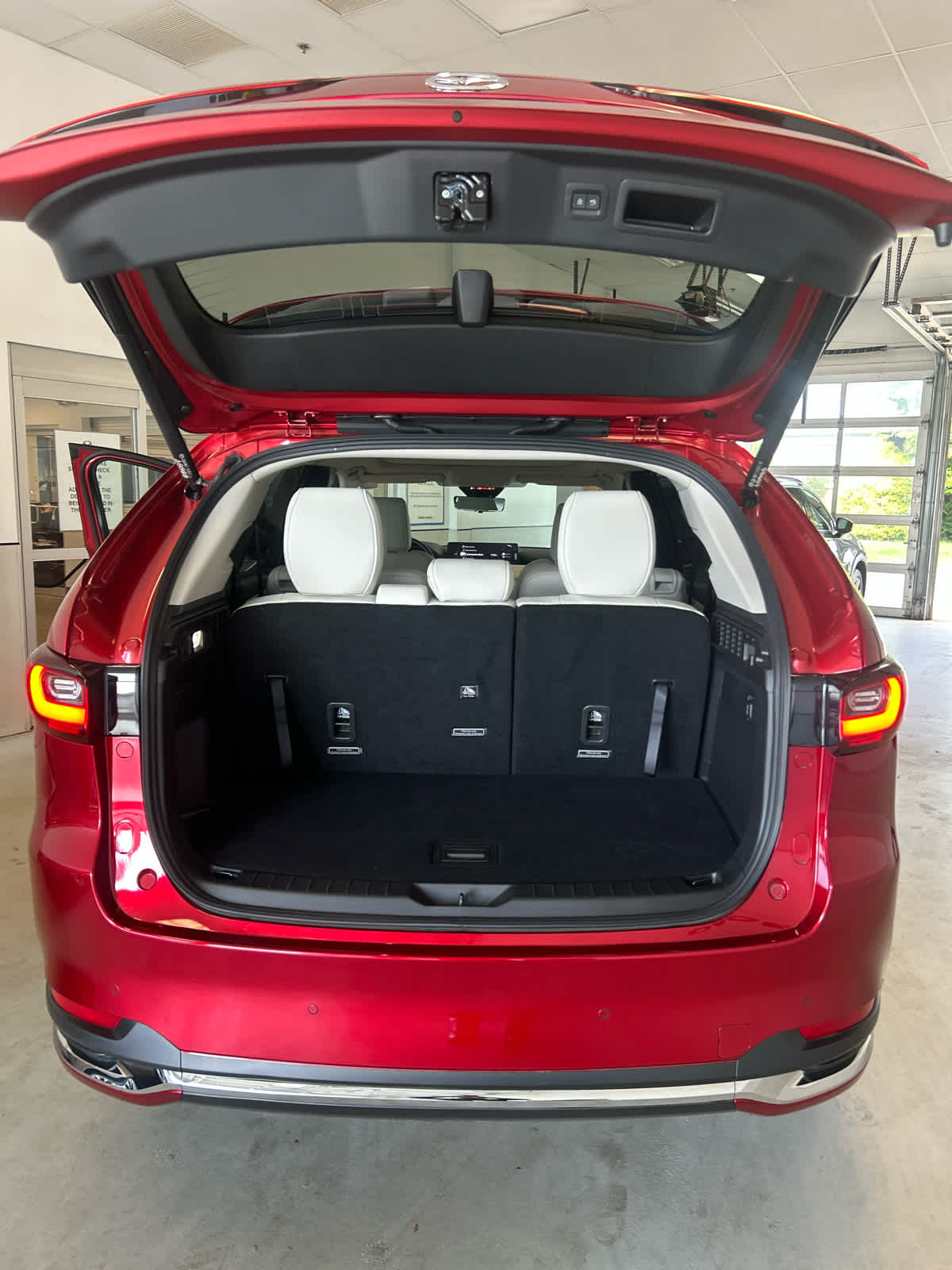 2025 Mazda Mazda CX-90 3.3 Turbo S Premium Package