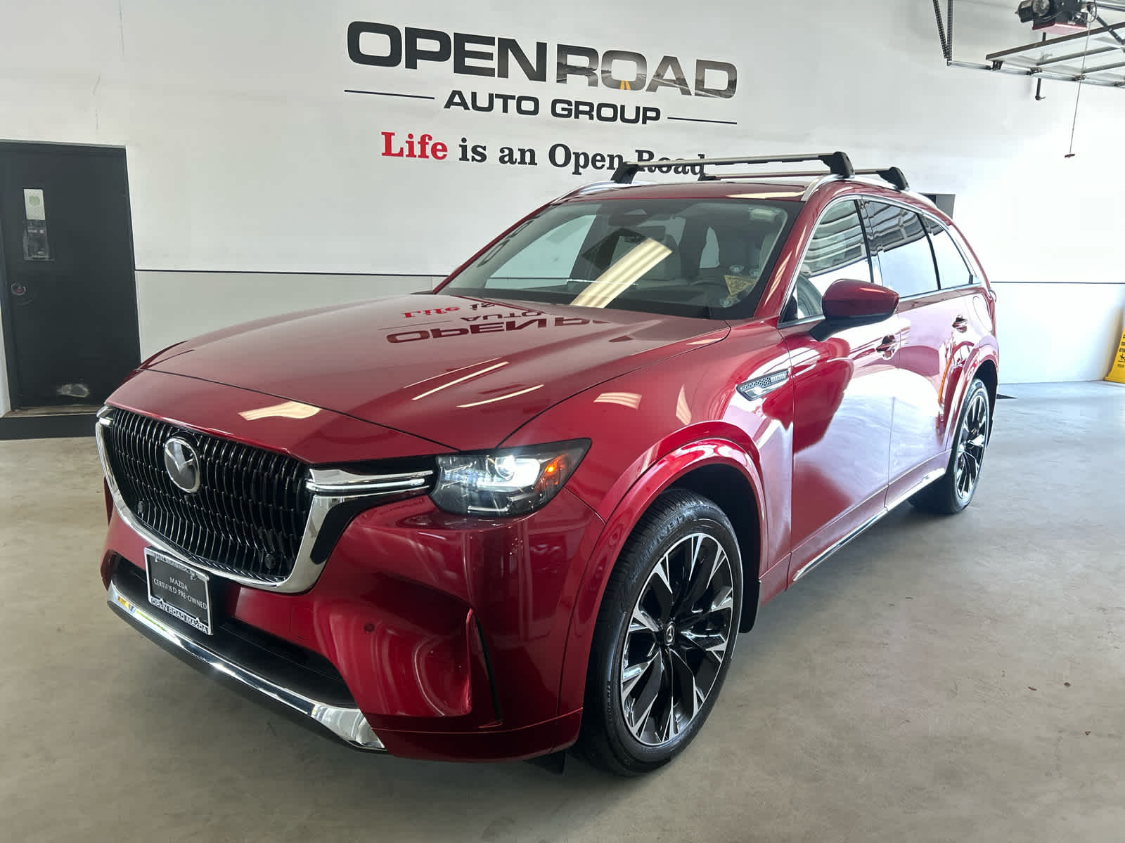 2025 Mazda Mazda CX-90 3.3 Turbo S Premium Package