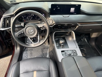 2025 Mazda Mazda CX-90 PHEV Premium Plus Package AWD