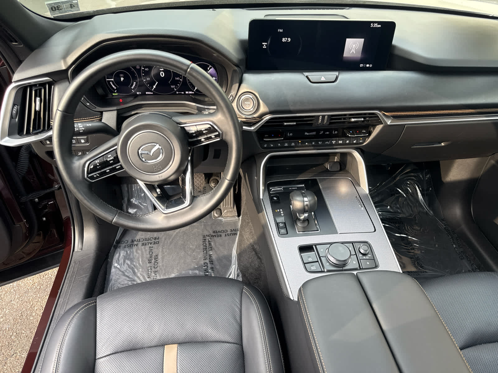 2025 Mazda Mazda CX-90 PHEV Premium Plus Package AWD