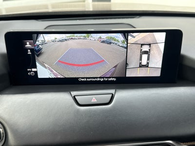 2025 Mazda Mazda CX-90 PHEV Premium Plus Package AWD