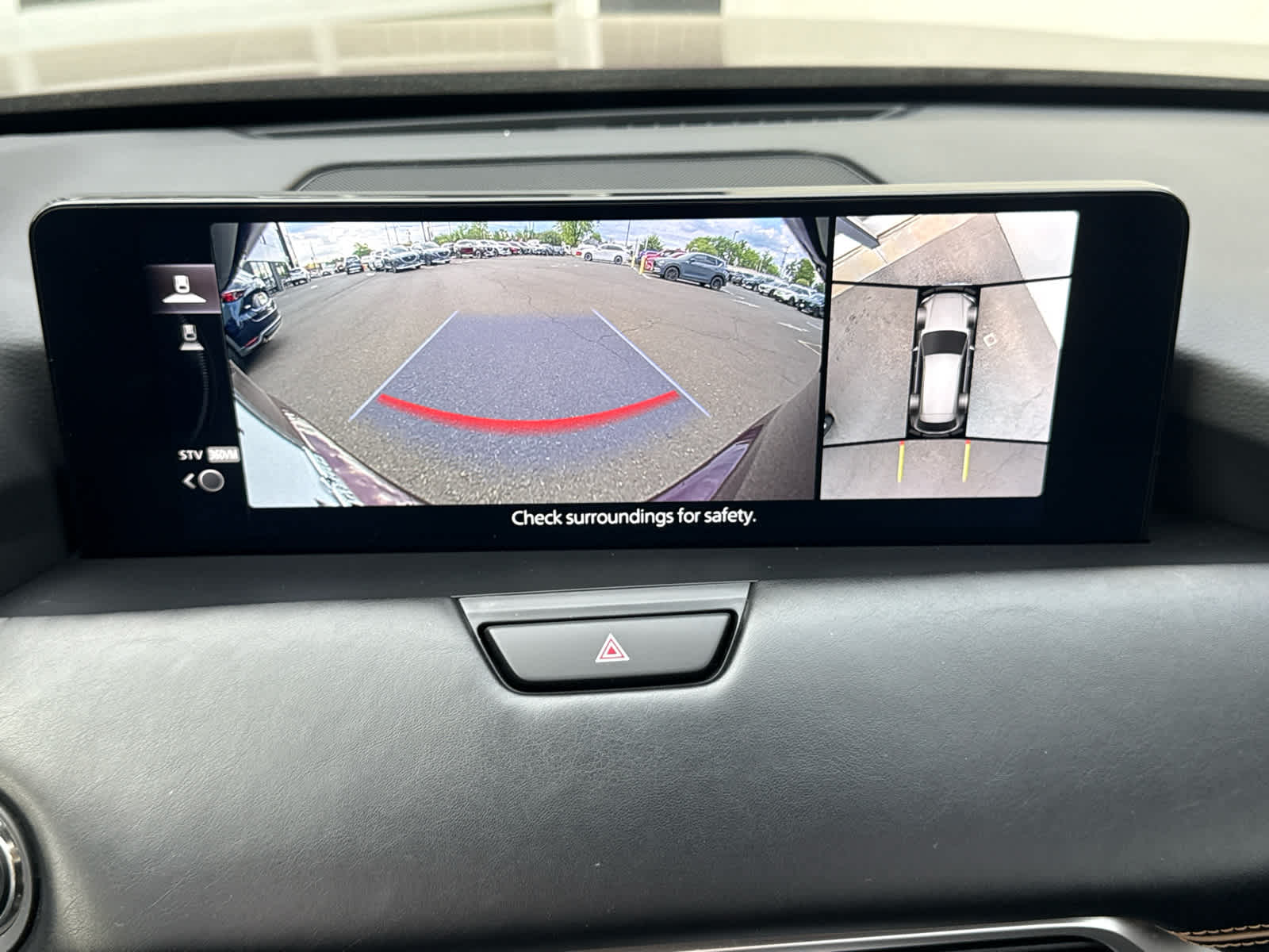 2025 Mazda Mazda CX-90 PHEV Premium Plus Package AWD