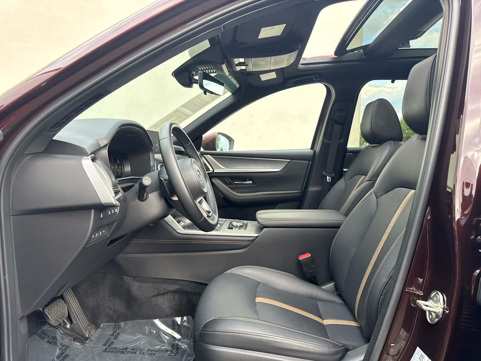 2025 Mazda Mazda CX-90 PHEV Premium Plus Package AWD