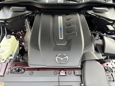 2025 Mazda Mazda CX-90 PHEV Premium Plus Package AWD