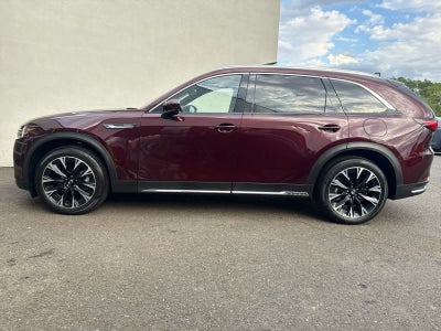 2025 Mazda Mazda CX-90 PHEV Premium Plus Package AWD