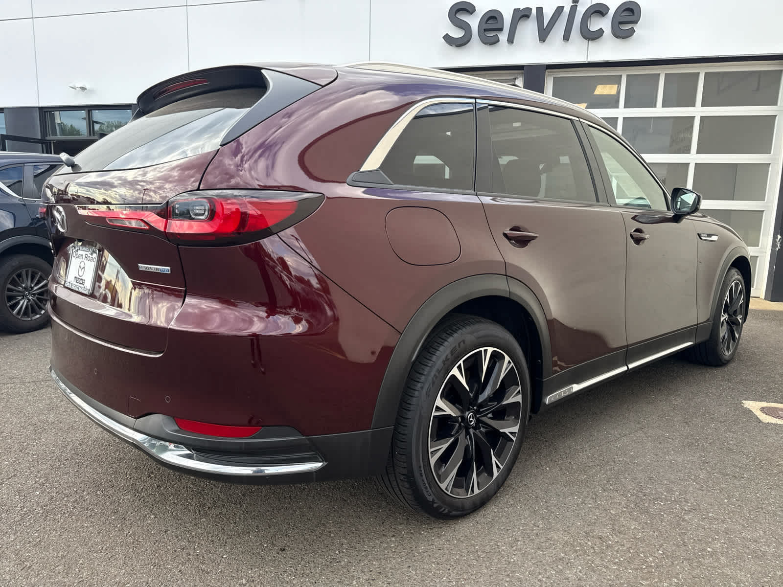 2025 Mazda Mazda CX-90 PHEV Premium Plus Package AWD