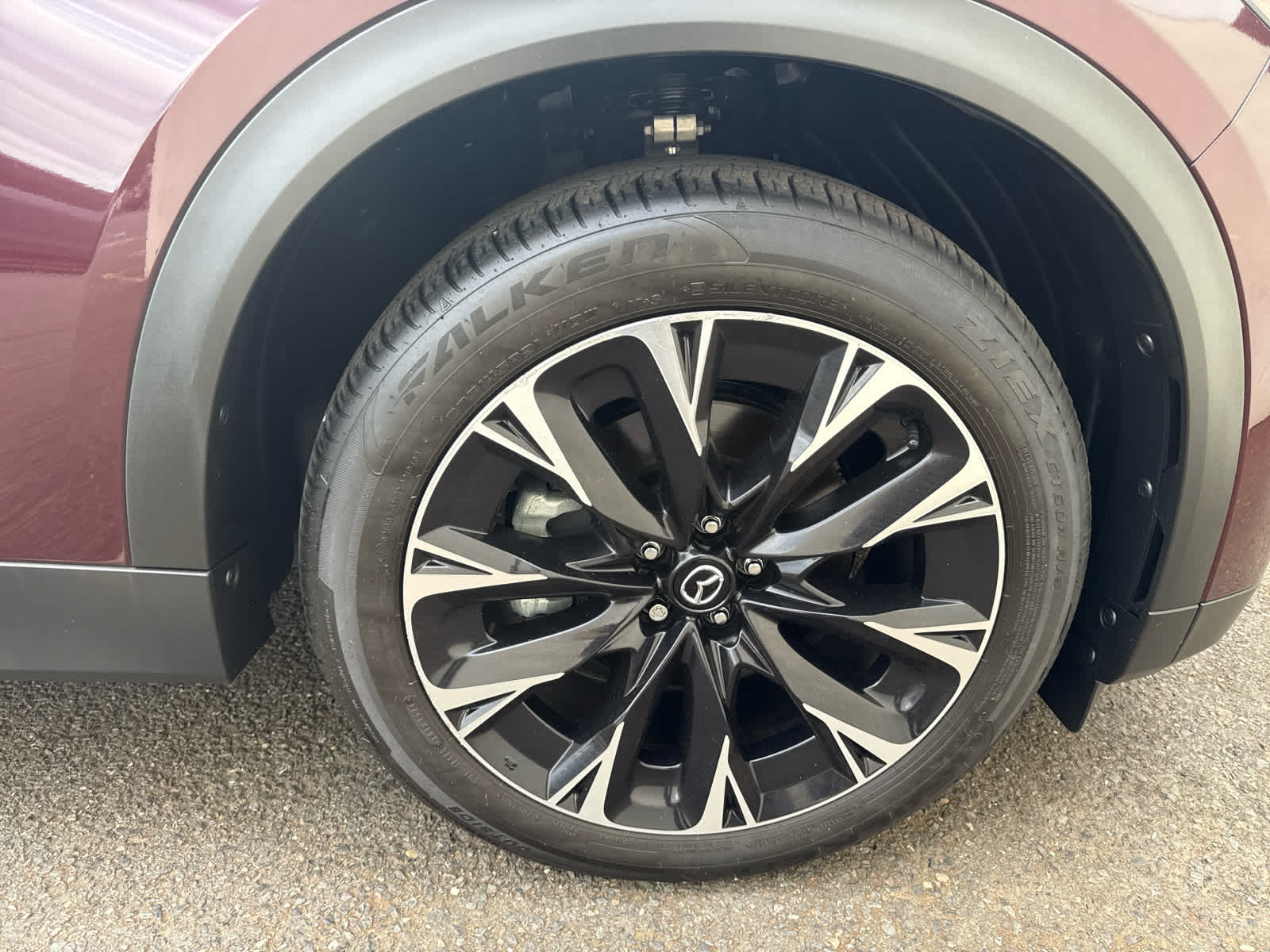 2025 Mazda Mazda CX-90 PHEV Premium Plus Package AWD