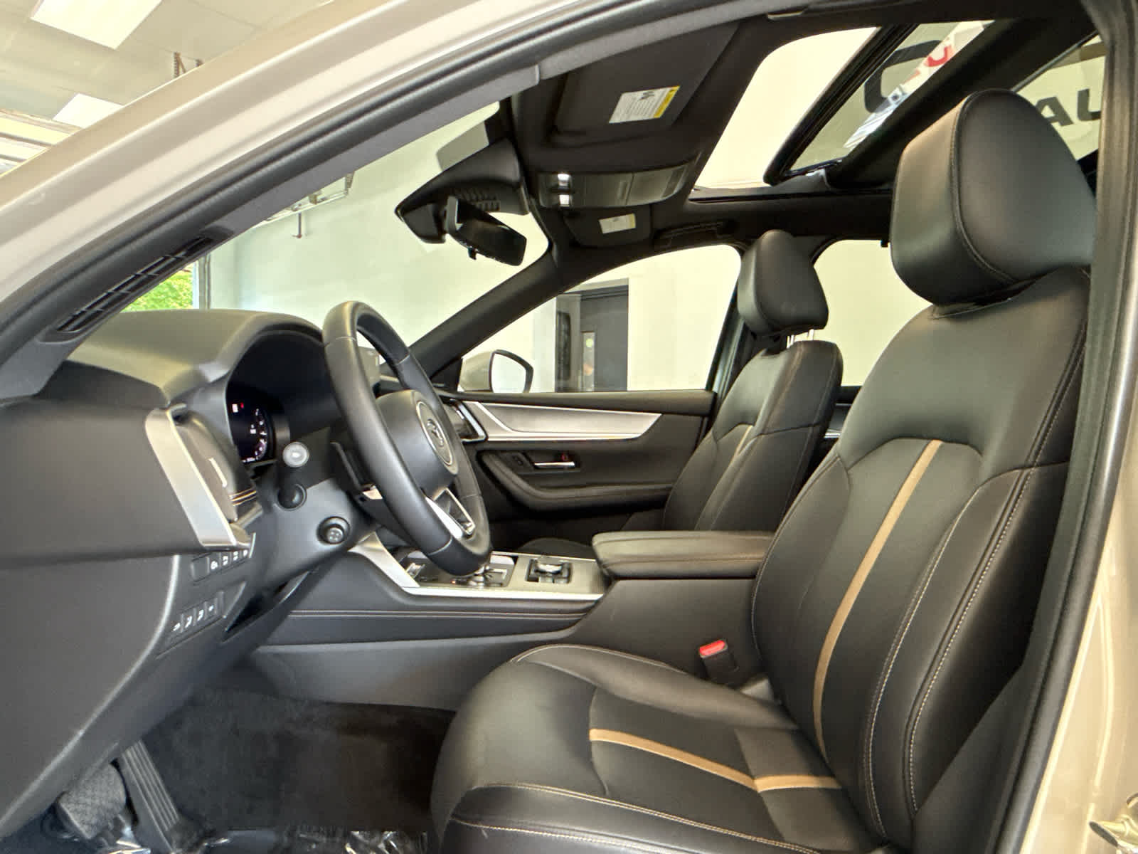 2026 Mazda Mazda CX-90 PHEV Premium Plus AWD
