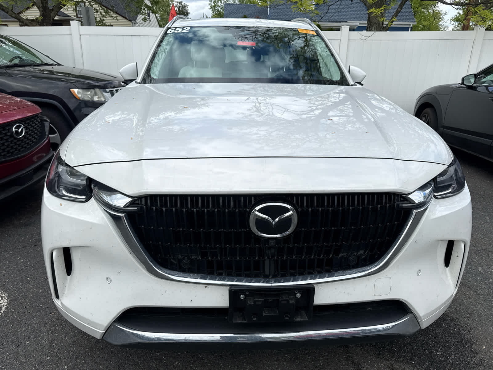 2024 Mazda Mazda CX-90 3.3 Turbo S Premium Plus AWD