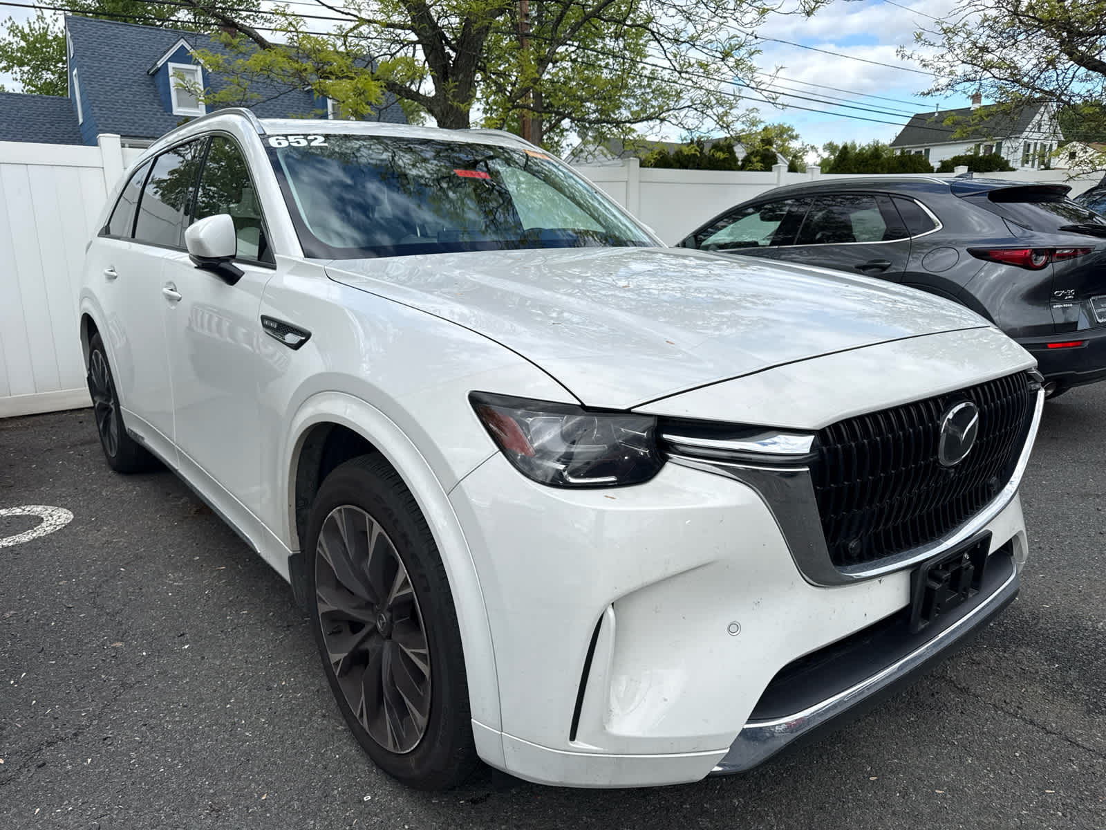 2024 Mazda Mazda CX-90 3.3 Turbo S Premium Plus AWD