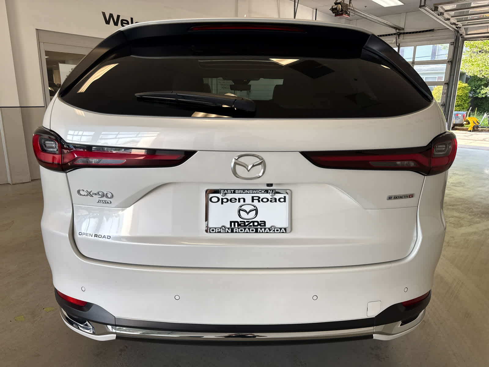 2024 Mazda Mazda CX-90 3.3 Turbo S Premium Plus AWD