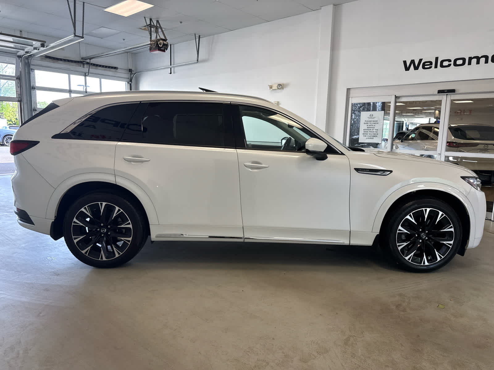 2024 Mazda Mazda CX-90 3.3 Turbo S Premium Plus AWD