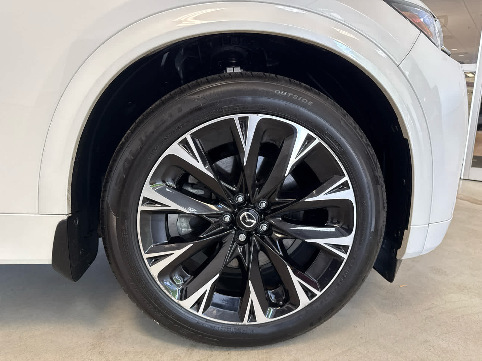 2024 Mazda Mazda CX-90 3.3 Turbo S Premium Plus AWD