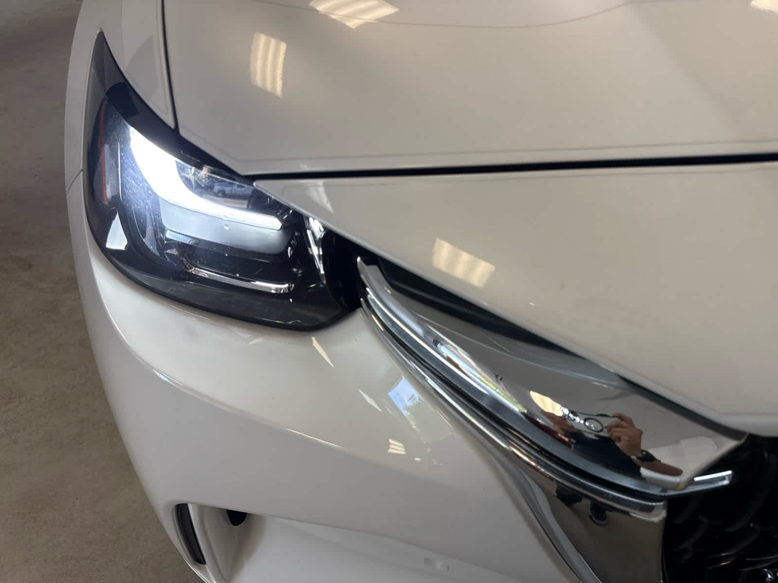 2024 Mazda Mazda CX-90 3.3 Turbo S Premium Plus AWD