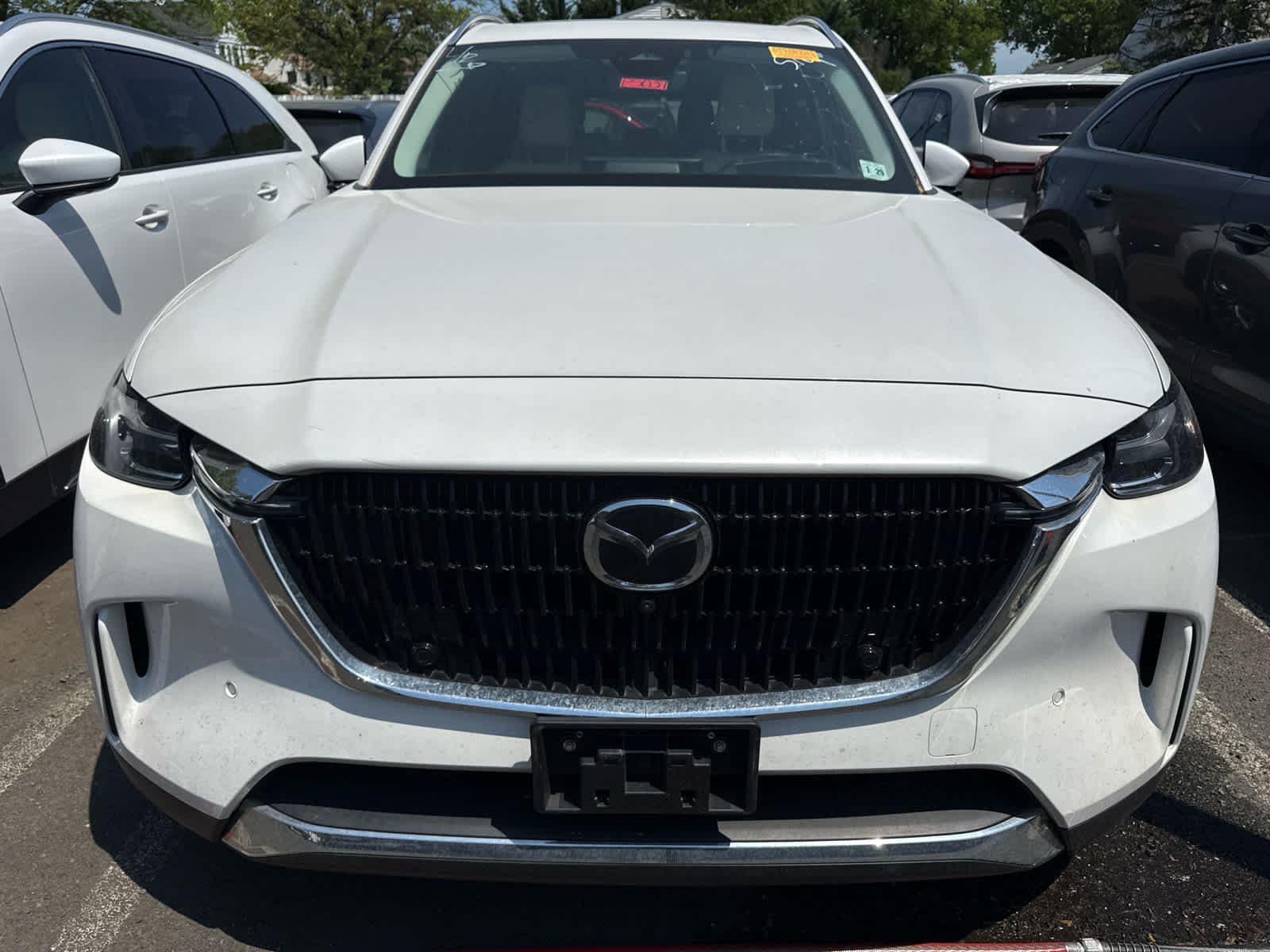 2024 Mazda Mazda CX-90 3.3 Turbo Premium Plus AWD