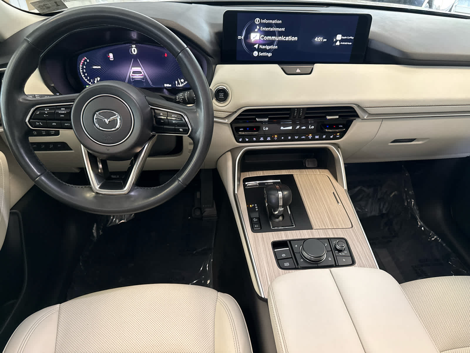 2024 Mazda Mazda CX-90 3.3 Turbo Premium Plus AWD