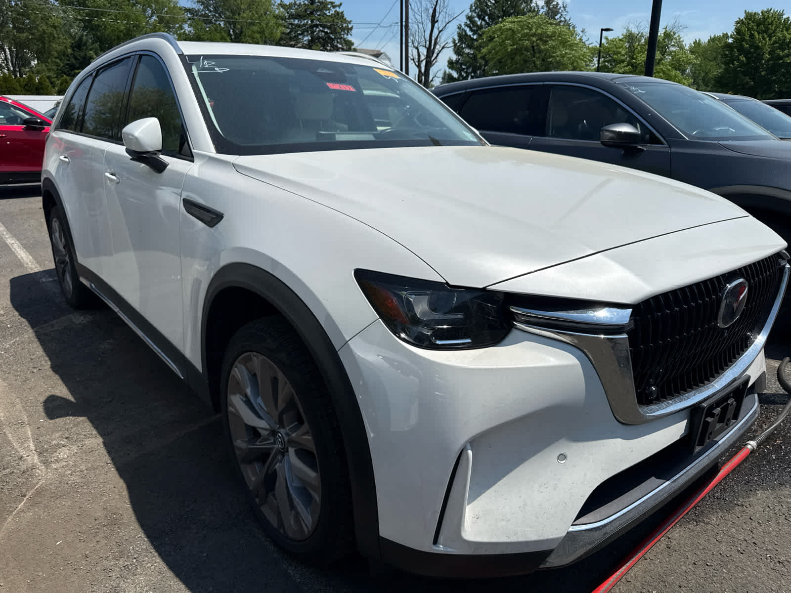 2024 Mazda Mazda CX-90 3.3 Turbo Premium Plus AWD