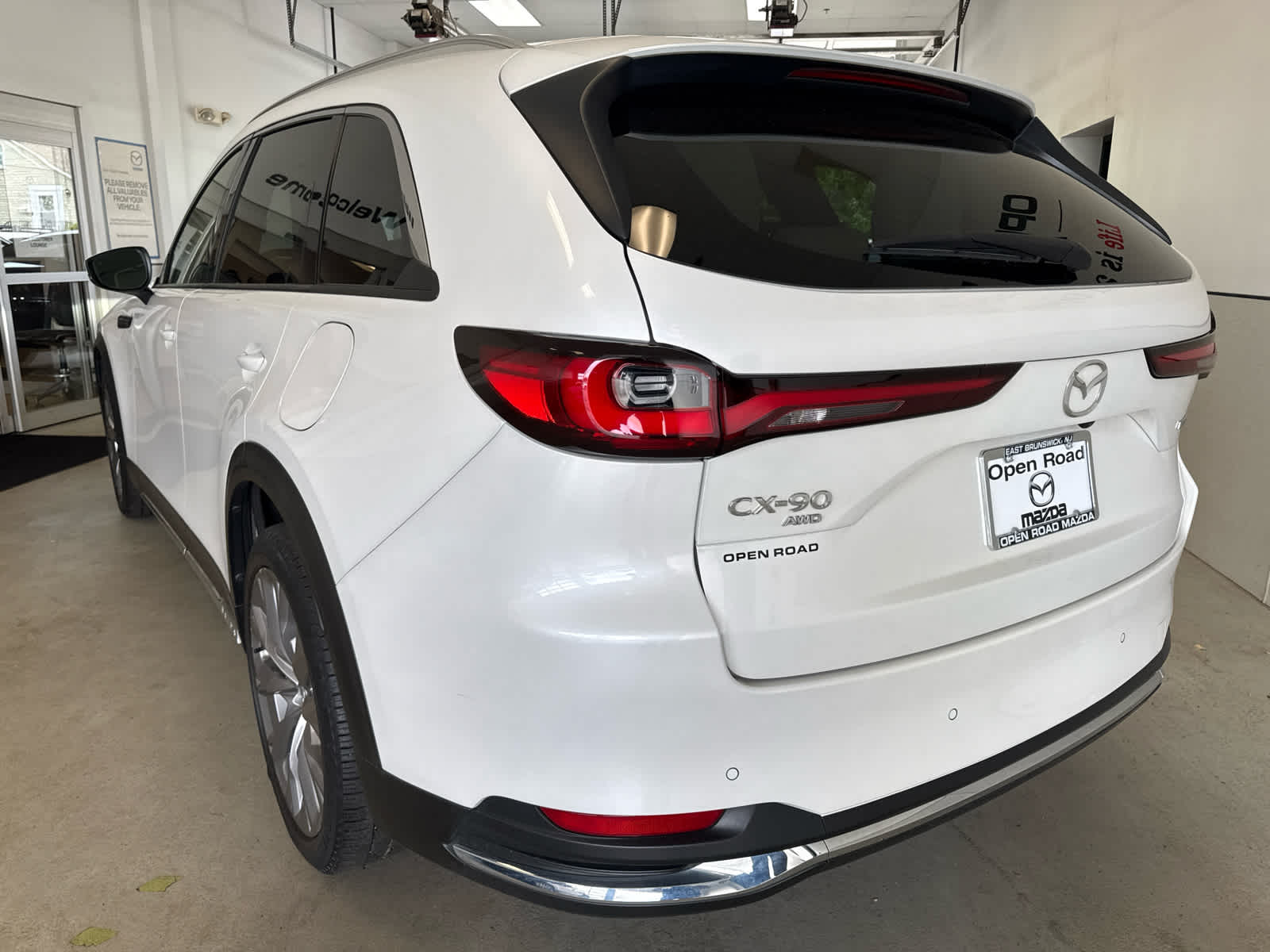 2024 Mazda Mazda CX-90 3.3 Turbo Premium Plus AWD
